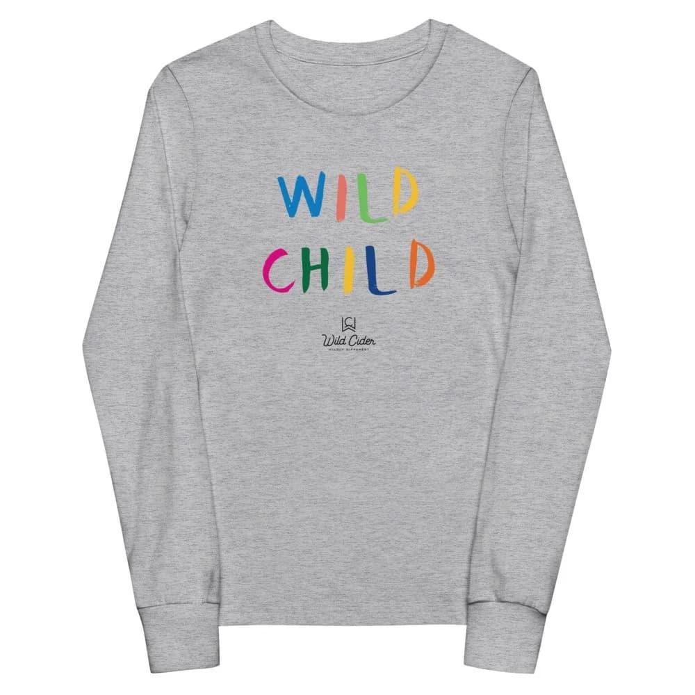 Wild Child Kids Longsleeve