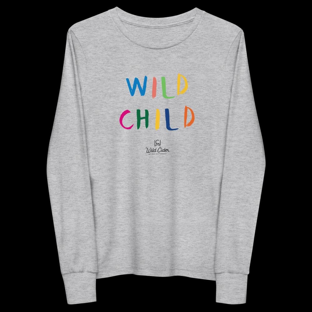 Wild Child Kids Longsleeve