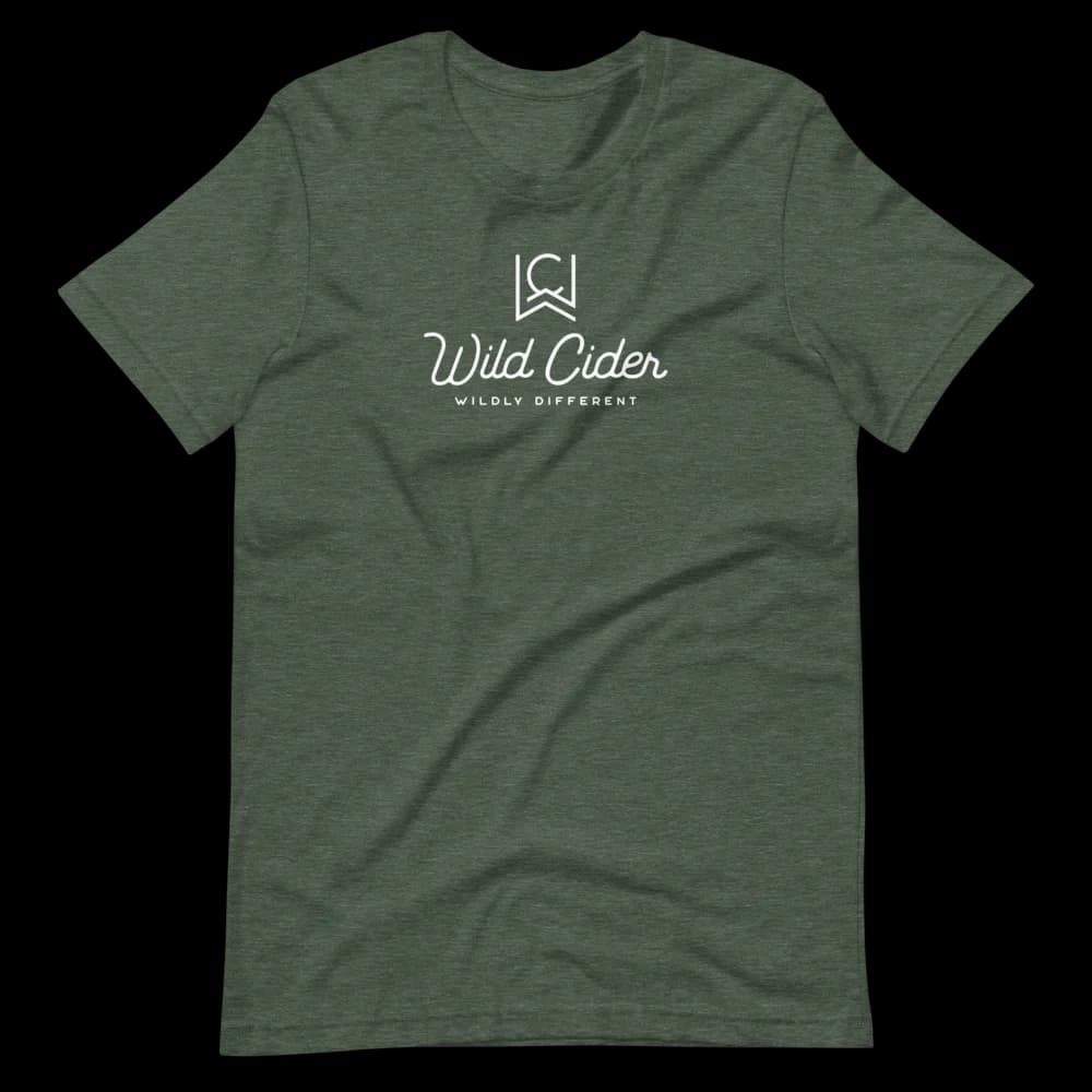 Wild Cider Unisex Tee